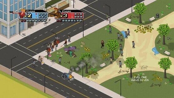 Zombusters — screenshot 1