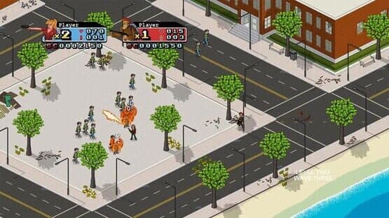 Zombusters — screenshot 2
