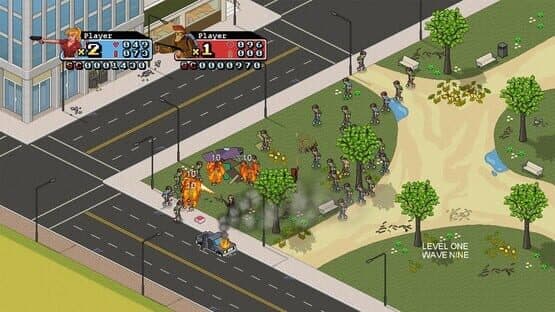 Zombusters — screenshot 3