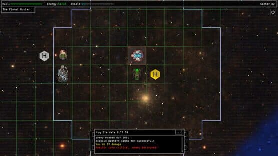 Solar Rogue — screenshot 4