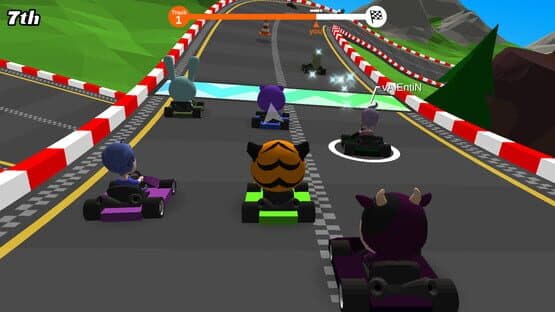 Go Kart Run! — screenshot 2