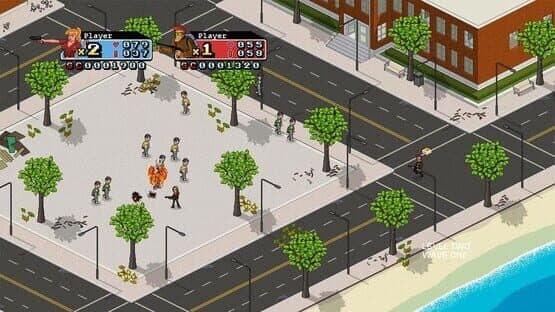 Zombusters — screenshot 4
