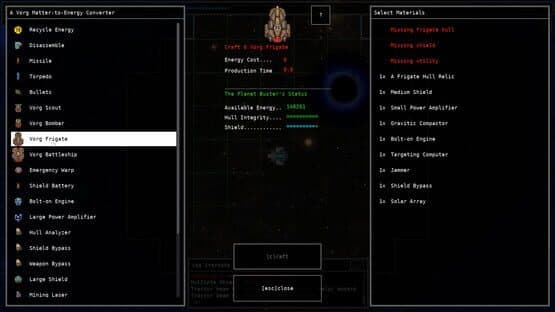 Solar Rogue — screenshot 5