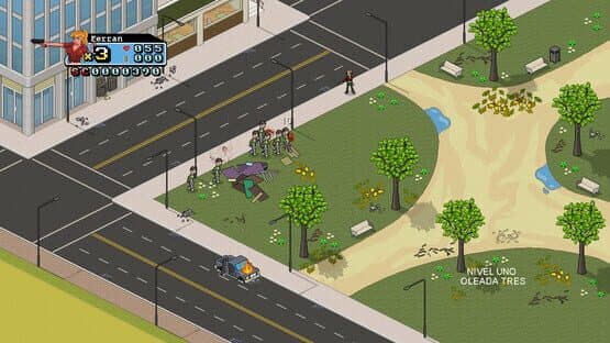 Zombusters — screenshot 5