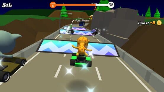 Go Kart Run! — screenshot 4