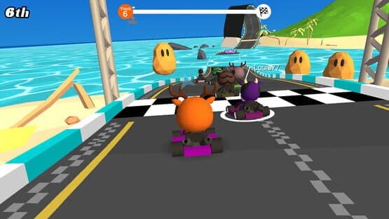 Go Kart Run! — screenshot 5