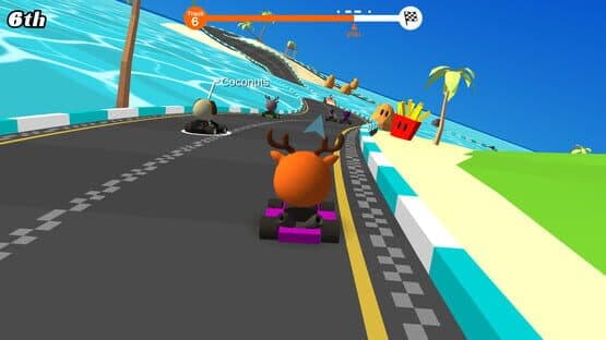 Go Kart Run! — screenshot 7