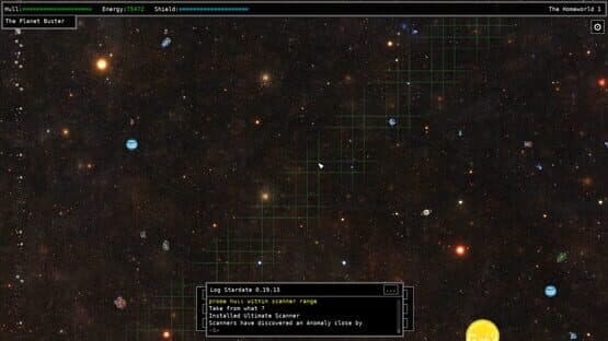 Solar Rogue — screenshot 8