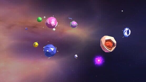 Astro-g — screenshot 1