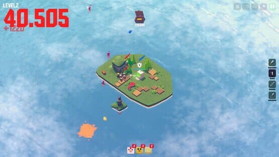 Lonecastle — screenshot 2