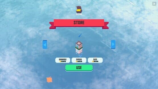 Lonecastle — screenshot 4