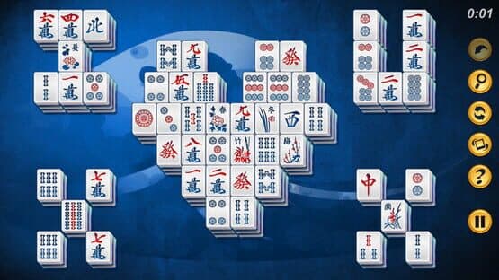 Mahjong Deluxe — screenshot 1
