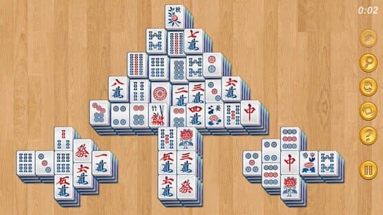 Mahjong Deluxe — screenshot 2