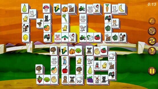 Mahjong Deluxe — screenshot 3