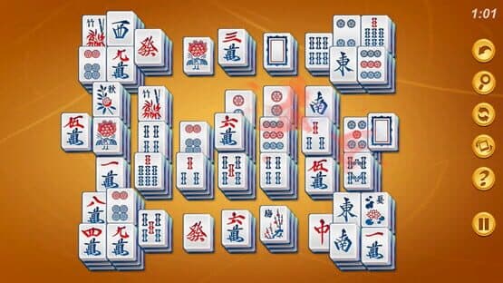 Mahjong Deluxe — screenshot 5