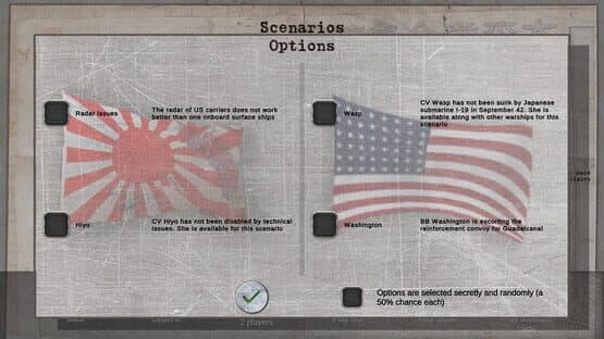 Carrier Battles 4 Guadalcanal: Pacific War Naval Warfare — screenshot 5