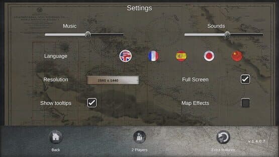 Carrier Battles 4 Guadalcanal: Pacific War Naval Warfare — screenshot 8