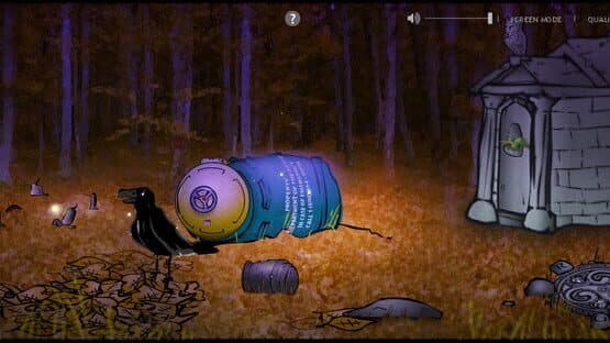 Dark Disharmony — screenshot 1