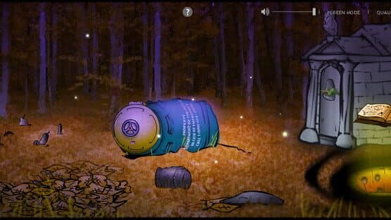 Dark Disharmony — screenshot 3