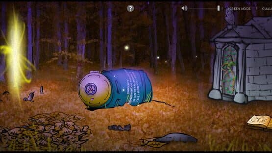 Dark Disharmony — screenshot 4