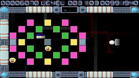 Krakout challenge — screenshot 2