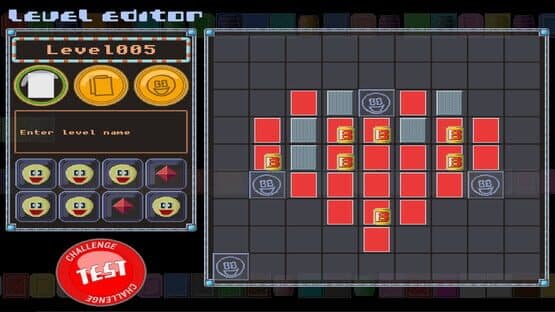 Krakout challenge — screenshot 6