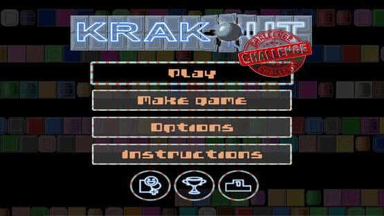 Krakout challenge — screenshot 8