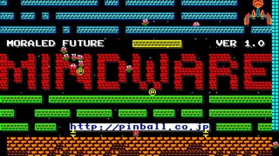 Space Mouse: 35th Anniversary Edition — screenshot 1