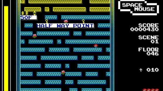 Space Mouse: 35th Anniversary Edition — screenshot 3