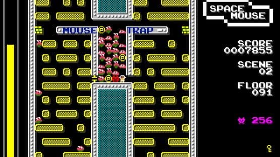 Space Mouse: 35th Anniversary Edition — screenshot 4
