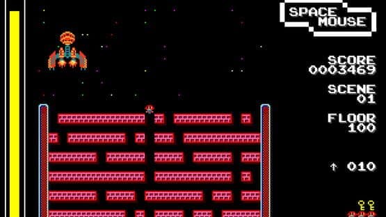 Space Mouse: 35th Anniversary Edition — screenshot 5