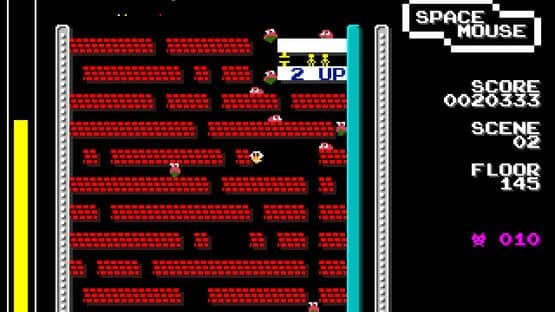 Space Mouse: 35th Anniversary Edition — screenshot 6