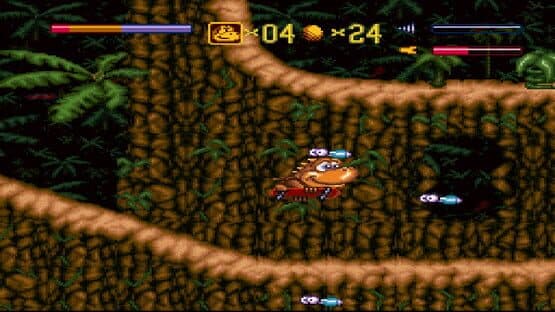Radical Rex — screenshot 1