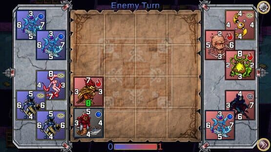 Trial of the Gods: Siralim CCG — screenshot 1