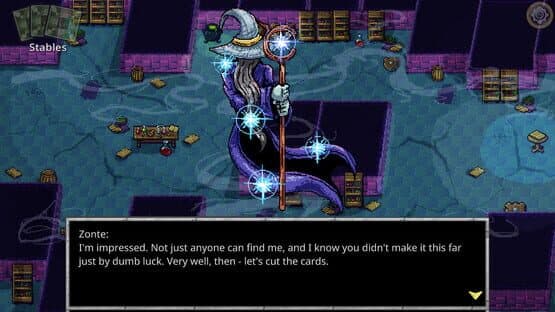 Trial of the Gods: Siralim CCG — screenshot 2