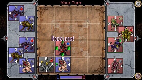 Trial of the Gods: Siralim CCG — screenshot 4