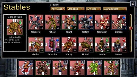 Trial of the Gods: Siralim CCG — screenshot 5