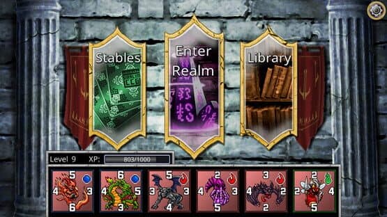Trial of the Gods: Siralim CCG — screenshot 7