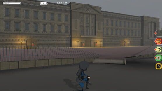 Enemy Gates Stealth War — screenshot 1