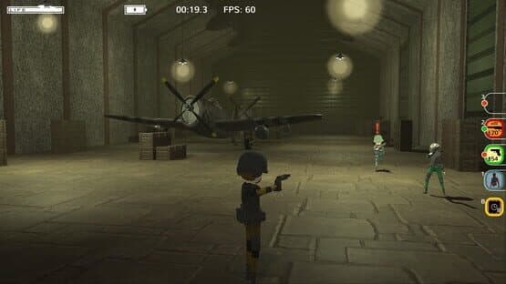 Enemy Gates Stealth War — screenshot 2