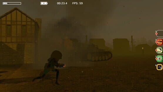 Enemy Gates Stealth War — screenshot 3