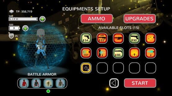 Enemy Gates Stealth War — screenshot 4