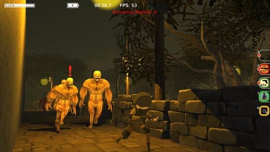 Enemy Gates Stealth War — screenshot 5