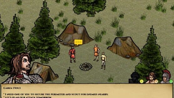 Rise of the Foederati — screenshot 1