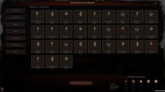 Rise of the Foederati — screenshot 3