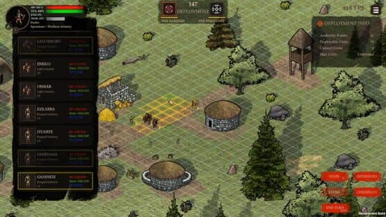 Rise of the Foederati — screenshot 4