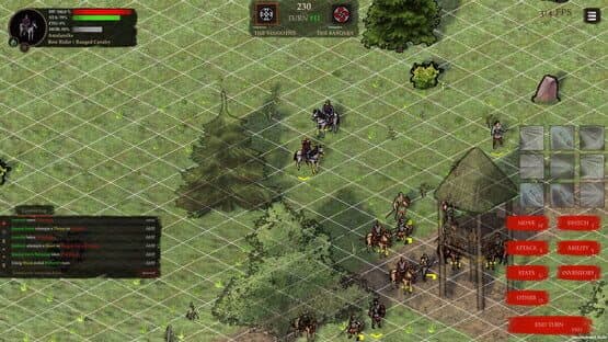 Rise of the Foederati — screenshot 6