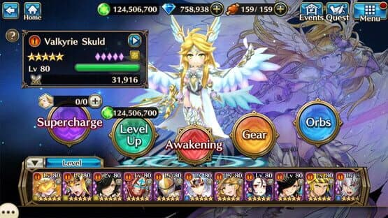 Valkyrie Connect — screenshot 1
