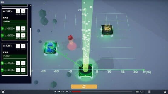 Space Tow Truck — screenshot 1