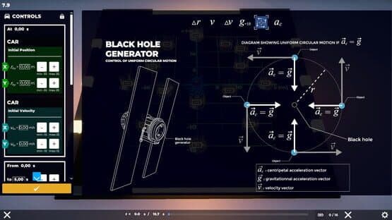 Space Tow Truck — screenshot 4